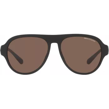 OKULARY PRZECIWSŁONECZNE ARMANI EXCHANGE MĘSKIE AX4126SU80787 (Soczewka/Mostek/Zausznik) 58/16/145 mm