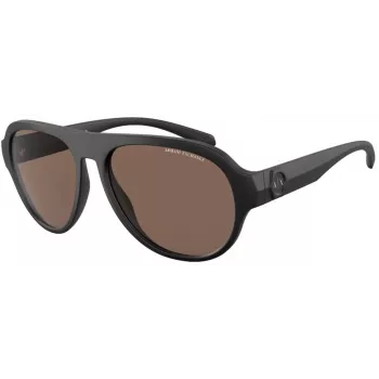 OKULARY PRZECIWSŁONECZNE ARMANI EXCHANGE MĘSKIE AX4126SU80787 (Soczewka/Mostek/Zausznik) 58/16/145 mm