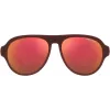 OKULARY PRZECIWSŁONECZNE ARMANI EXCHANGE MĘSKIE AX4126SU82746 (Soczewka/Mostek/Zausznik) 58/16/145 mm