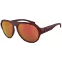 OKULARY PRZECIWSŁONECZNE ARMANI EXCHANGE MĘSKIE AX4126SU82746 (Soczewka/Mostek/Zausznik) 58/16/145 mm