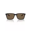 OKULARY PRZECIWSŁONECZNE ARMANI EXCHANGE MĘSKIE AX4138S807873 (Soczewka/Mostek/Zausznik) 57/17/145 mm