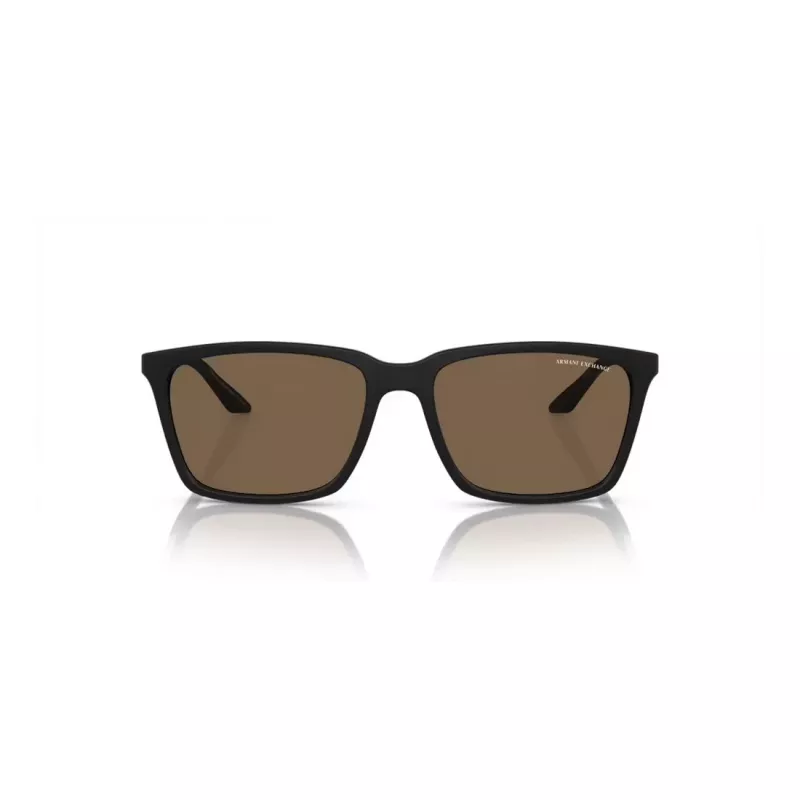 OKULARY PRZECIWSŁONECZNE ARMANI EXCHANGE MĘSKIE AX4138S807873 (Soczewka/Mostek/Zausznik) 57/17/145 mm
