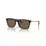 OKULARY PRZECIWSŁONECZNE ARMANI EXCHANGE MĘSKIE AX4138S807873 (Soczewka/Mostek/Zausznik) 57/17/145 mm