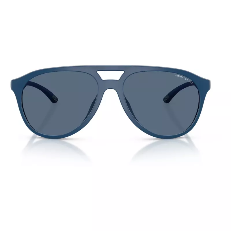 OKULARY PRZECIWSŁONECZNE ARMANI EXCHANGE MAN AX4156SU83768 (Lens/Bridge/Temple) 59/17/145 mm