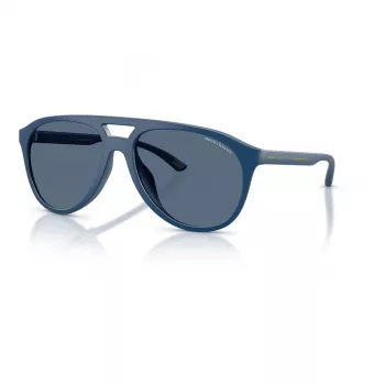 OKULARY PRZECIWSŁONECZNE ARMANI EXCHANGE MAN AX4156SU83768 (Lens/Bridge/Temple) 59/17/145 mm