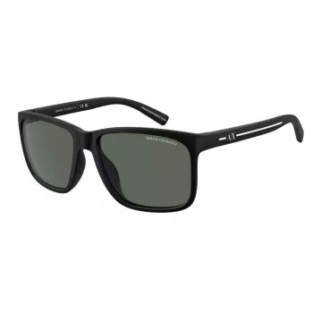 OKULARY PRZECIWSŁONECZNE ARMANI EXCHANGE UNISEX AX4041SF80787 (Lens/Bridge/Temple) 58/17/140 mm