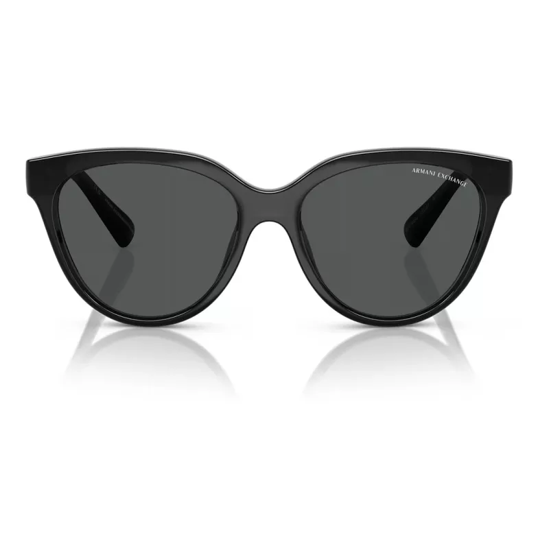 OKULARY PRZECIWSŁONECZNE ARMANI EXCHANGE UNISEX AX4148SU83568 (Lens/Bridge/Temple) 56/17/145 mm
