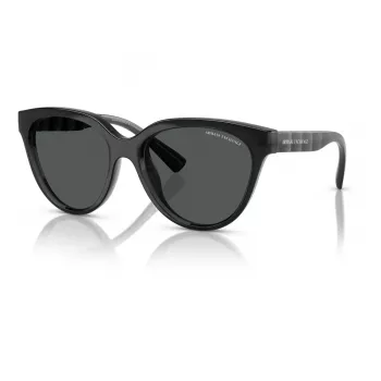 OKULARY PRZECIWSŁONECZNE ARMANI EXCHANGE UNISEX AX4148SU83568 (Lens/Bridge/Temple) 56/17/145 mm