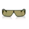 OKULARY PRZECIWSŁONECZNE ARMANI EXCHANGE UNISEX AX4153SU83708 (Lens/Bridge/Temple) 57/17/140 mm