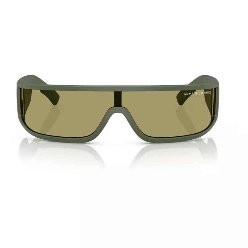 OKULARY PRZECIWSŁONECZNE ARMANI EXCHANGE UNISEX AX4153SU83708 (Lens/Bridge/Temple) 57/17/140 mm