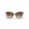 OKULARY PRZECIWSŁONECZNE ARMANI EXCHANGE DAMSKIE AX4111SU82401 (Lens/Bridge/Temple) 54/18/140 mm