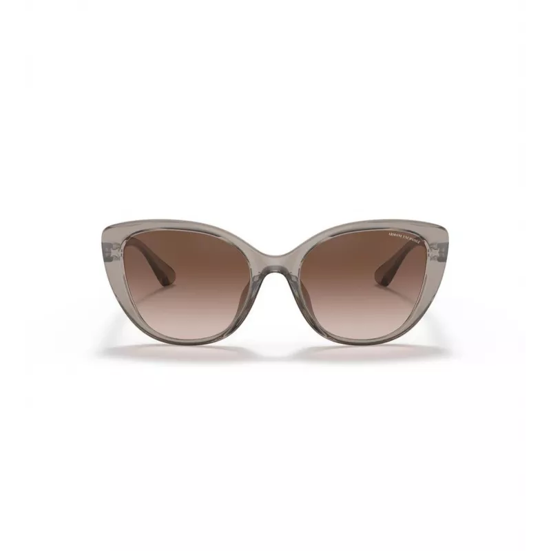 OKULARY PRZECIWSŁONECZNE ARMANI EXCHANGE DAMSKIE AX4111SU82401 (Lens/Bridge/Temple) 54/18/140 mm