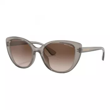 OKULARY PRZECIWSŁONECZNE ARMANI EXCHANGE DAMSKIE AX4111SU82401 (Lens/Bridge/Temple) 54/18/140 mm
