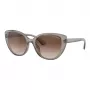 OKULARY PRZECIWSŁONECZNE ARMANI EXCHANGE DAMSKIE AX4111SU82401 (Lens/Bridge/Temple) 54/18/140 mm