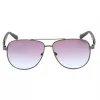 OKULARY PRZECIWSŁONECZNE GUESS MAN GF0246-11W (Lens/Bridge/Temple) 58/14/145 mm