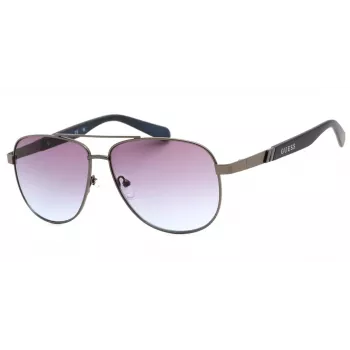 OKULARY PRZECIWSŁONECZNE GUESS MAN GF0246-11W (Lens/Bridge/Temple) 58/14/145 mm