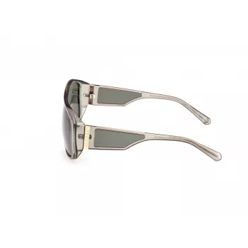 OKULARY PRZECIWSŁONECZNE GUESS UNISEX GU00135-6193N (Lens/Bridge/Temple) 61/11/140 mm
