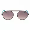 OKULARY PRZECIWSŁONECZNE GUESS UNISEX GU3028S-49F (Lens/Bridge/Temple) 55/19/140 mm