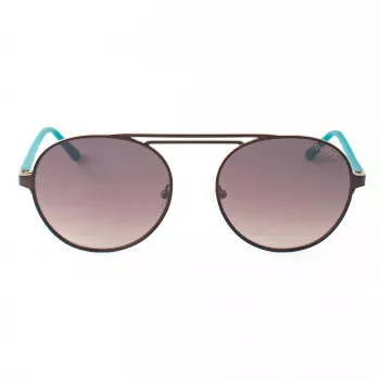 OKULARY PRZECIWSŁONECZNE GUESS UNISEX GU3028S-49F (Lens/Bridge/Temple) 55/19/140 mm