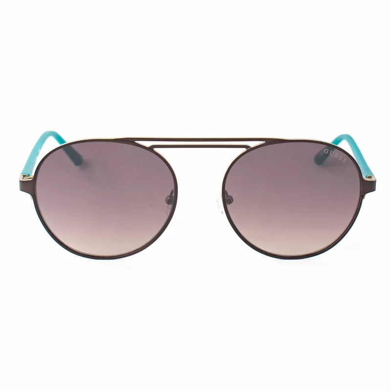 OKULARY PRZECIWSŁONECZNE GUESS UNISEX GU3028S-49F (Lens/Bridge/Temple) 55/19/140 mm