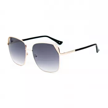 OKULARY PRZECIWSŁONECZNE GUESS DAMSKIE GF00035-5932B (Soczewka/Mostek/Zausznik) 59/17/145 mm