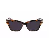 Okulary przeciwsłoneczne Longchamp Damskie LO737S-239 Havana Brown Gradient 52mm