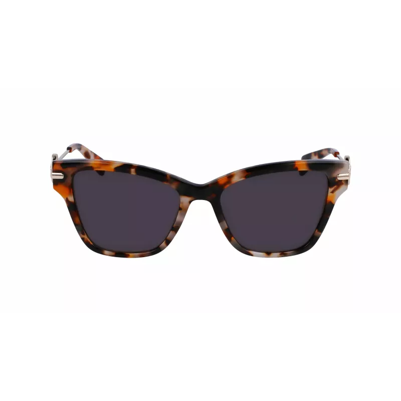Okulary przeciwsłoneczne Longchamp Damskie LO737S-239 Havana Brown Gradient 52mm