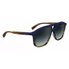 OKULARY PRZECIWSŁONECZNE LONGCHAMP DAMSKIE LO751S5814430 (Lens/Bridge/Temple) 58/14/140 mm