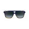 OKULARY PRZECIWSŁONECZNE LONGCHAMP DAMSKIE LO751S5814430 (Lens/Bridge/Temple) 58/14/140 mm