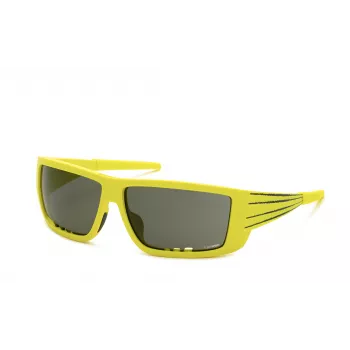 OKULARY PRZECIWSŁONECZNE PHILIPP PLEIN SPORT MAN SSP003-640YLW (Lens/Bridge/Temple) 64/14/125 mm