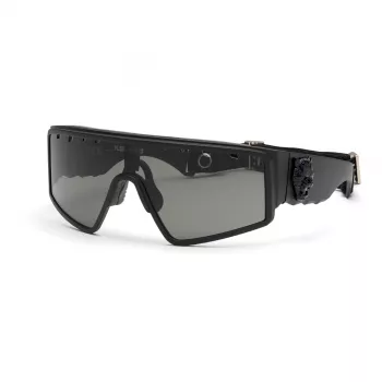 OKULARY PRZECIWSŁONECZNE PHILIPP PLEIN SPORT MAN SSP007V990U28 (Lens/Bridge/Temple) 99/00/130 mm