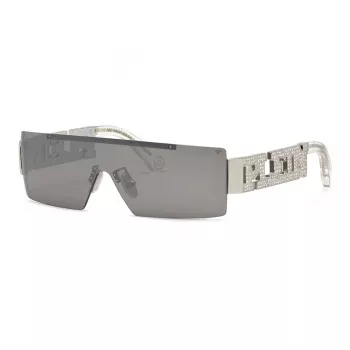 OKULARY PRZECIWSŁONECZNE PHILIPP PLEIN DAMSKIE SPP032S99579X (Soczewka/Mostek/Zausznik) 99/0/135 mm