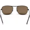 Okulary przeciwsłoneczne WEB EYEWEAR MAN WE0199-02G (Lens/Bridge/Temple) 55/15/145 mm