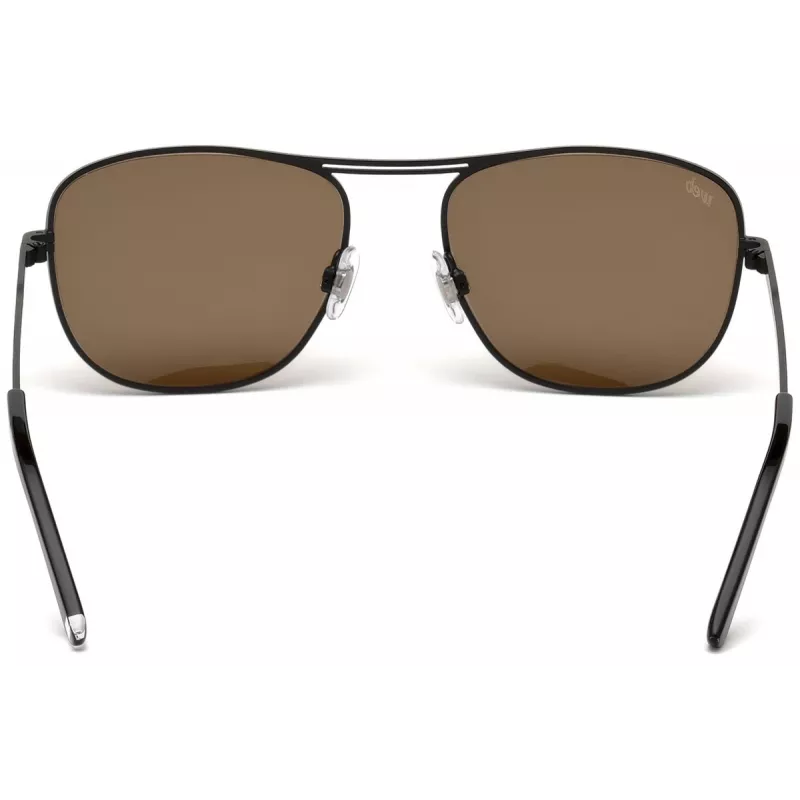 Okulary przeciwsłoneczne WEB EYEWEAR MAN WE0199-02G (Lens/Bridge/Temple) 55/15/145 mm