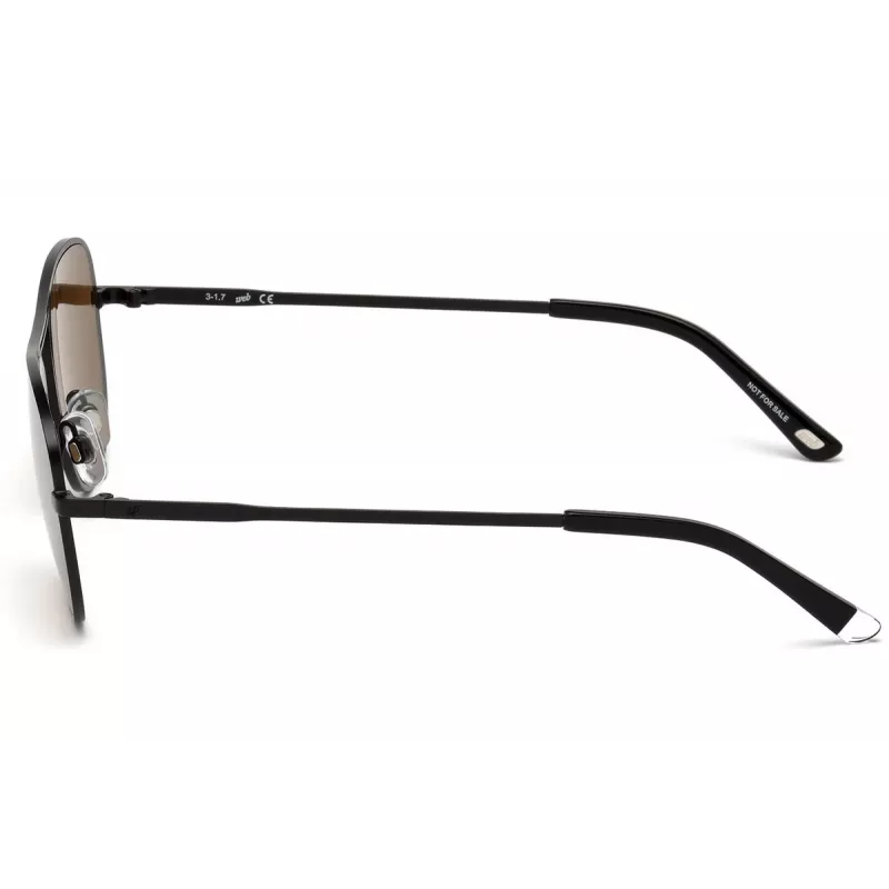 Okulary przeciwsłoneczne WEB EYEWEAR MAN WE0199-02G (Lens/Bridge/Temple) 55/15/145 mm
