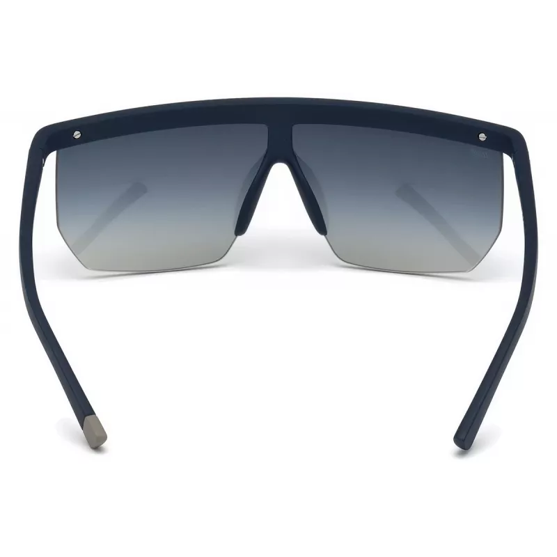 OKULARY PRZECIWSŁONECZNE WEB EYEWEAR MAN WE0221-91W (Lens/Bridge/Temple) 00/15/145 mm