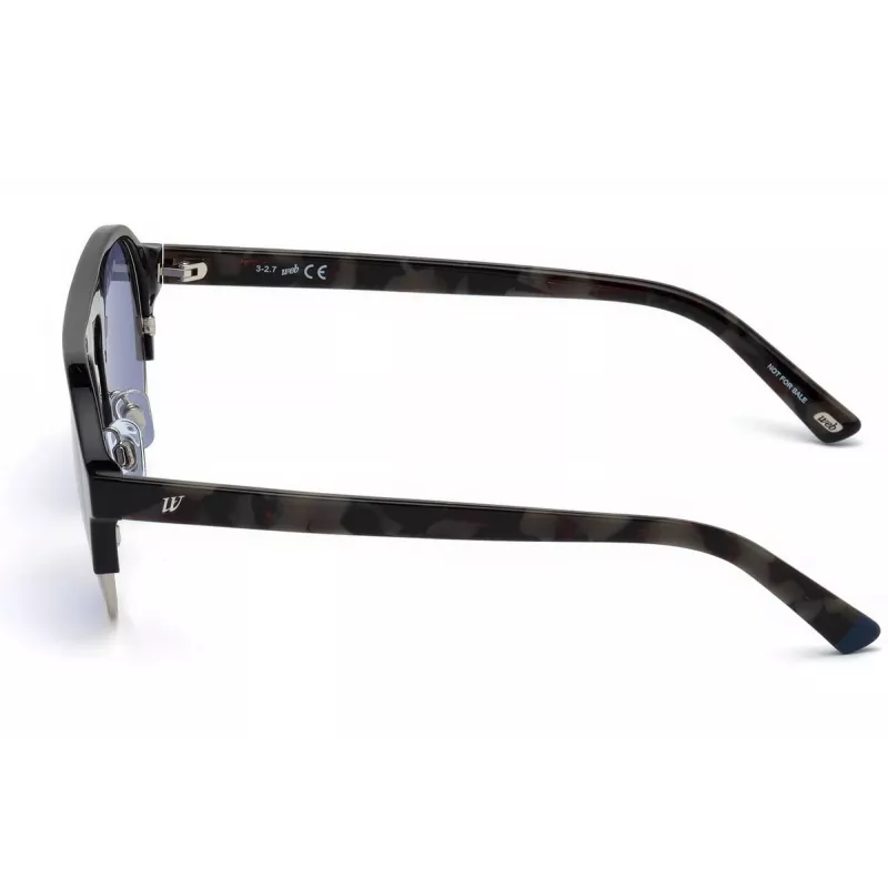 Okulary przeciwsłoneczne WEB EYEWEAR MAN WE0224-05V (Lens/Bridge/Temple) 52/21/145 mm