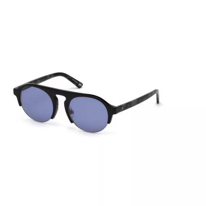 Okulary przeciwsłoneczne WEB EYEWEAR MAN WE0224-05V (Lens/Bridge/Temple) 52/21/145 mm
