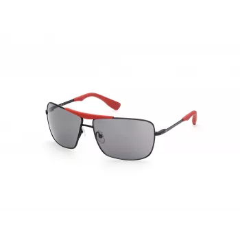 Okulary przeciwsłoneczne WEB EYEWEAR MAN WE0295-6402A (Lens/Bridge/Temple) 64/12/125 mm