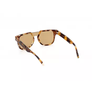 Okulary przeciwsłoneczne WEB EYEWEAR Man WE0315-0041F (Lens/Bridge/Temple) 00/0/145 mm
