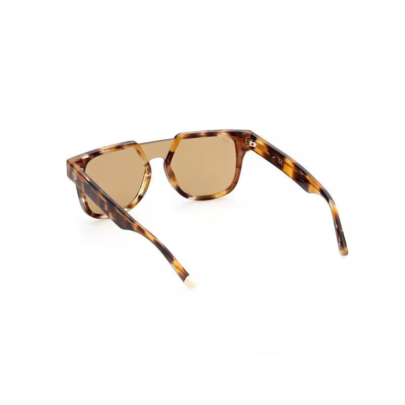 Okulary przeciwsłoneczne WEB EYEWEAR Man WE0315-0041F (Lens/Bridge/Temple) 00/0/145 mm