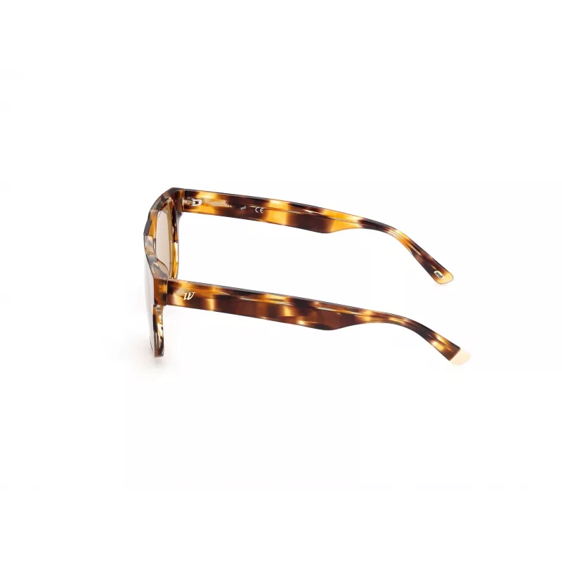 Okulary przeciwsłoneczne WEB EYEWEAR Man WE0315-0041F (Lens/Bridge/Temple) 00/0/145 mm