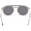 Okulary przeciwsłoneczne WEB EYEWEAR Unisex WE0182-18C (Soczewka/Mostek/Zausznik) 51/22/140 mm Havana/Brąz