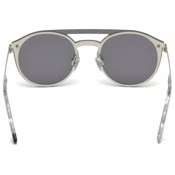 Okulary przeciwsłoneczne WEB EYEWEAR Unisex WE0182-18C (Soczewka/Mostek/Zausznik) 51/22/140 mm Havana/Brąz