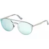 Okulary przeciwsłoneczne WEB EYEWEAR Unisex WE0182-18C (Soczewka/Mostek/Zausznik) 51/22/140 mm Havana/Brąz
