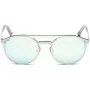Okulary przeciwsłoneczne WEB EYEWEAR Unisex WE0182-18C (Soczewka/Mostek/Zausznik) 51/22/140 mm Havana/Brąz