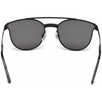 Okulary przeciwsłoneczne WEB EYEWEAR Unisex WE0190-02C (Lens/Bridge/Temple) 00/15/140 mm