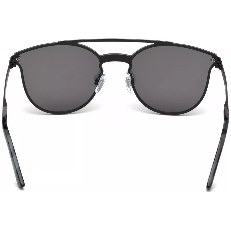 Okulary przeciwsłoneczne WEB EYEWEAR Unisex WE0190-02C (Lens/Bridge/Temple) 00/15/140 mm