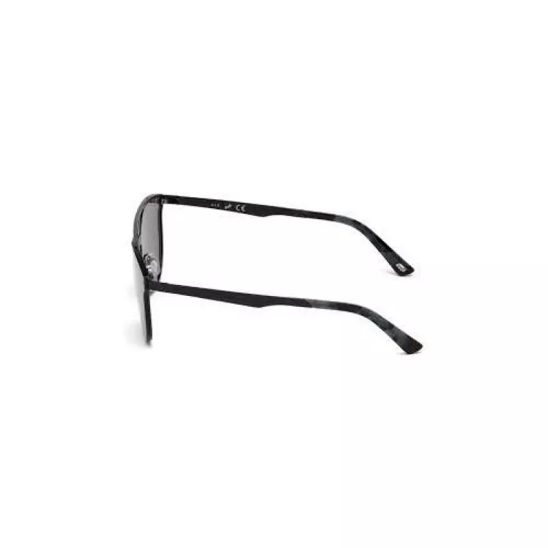 Okulary przeciwsłoneczne WEB EYEWEAR Unisex WE0190-02C (Lens/Bridge/Temple) 00/15/140 mm