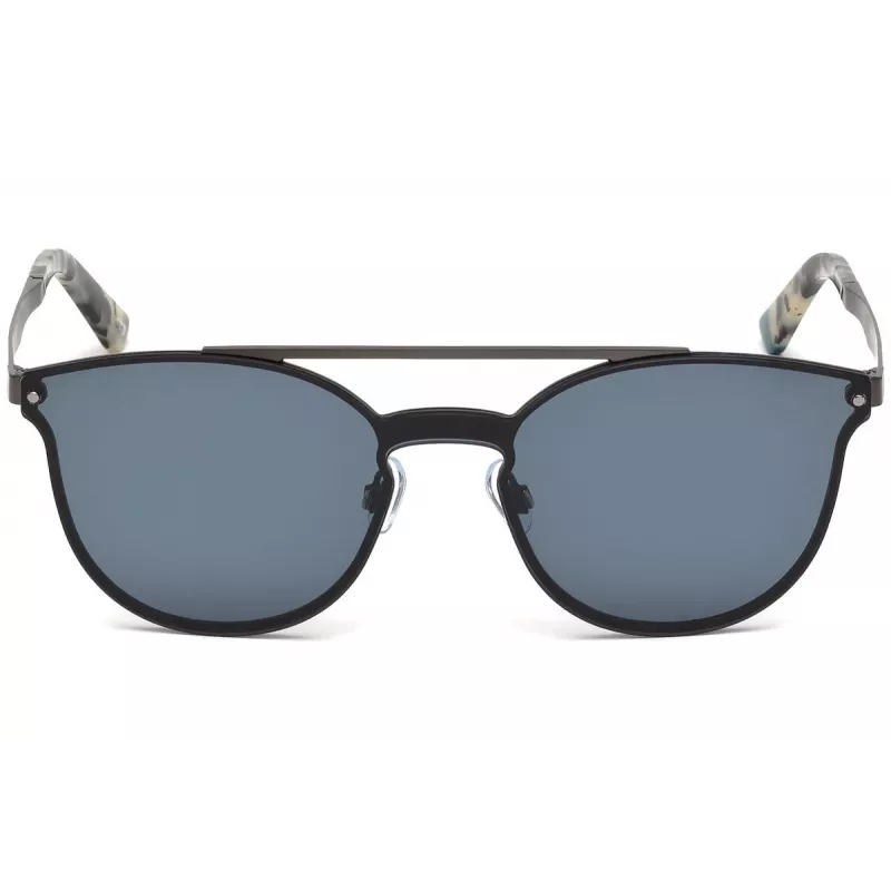 Okulary przeciwsłoneczne WEB EYEWEAR Unisex WE0190-09V Havana/Brown 52mm